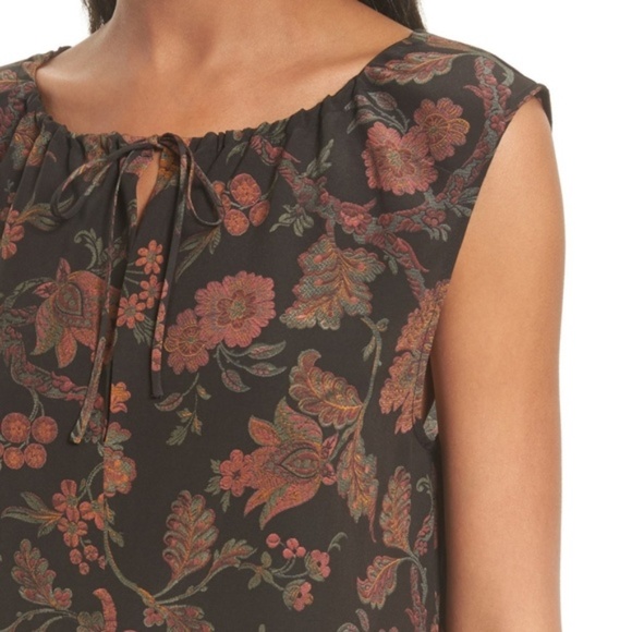 Theory Theory Alamay Morris Silk Blouse - Picture 2 of 7